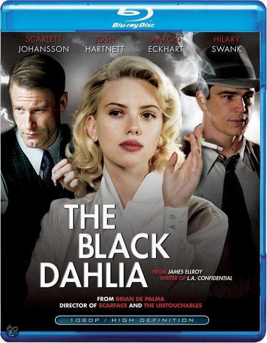Cover van de film 'Black Dahlia'