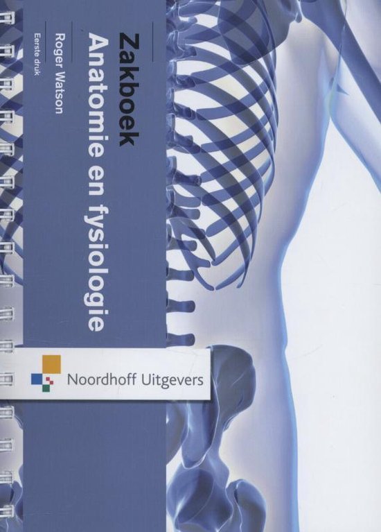 Zakboek anatomie en fysiologie - Roger Watson | Tiliboo-afrobeat.com