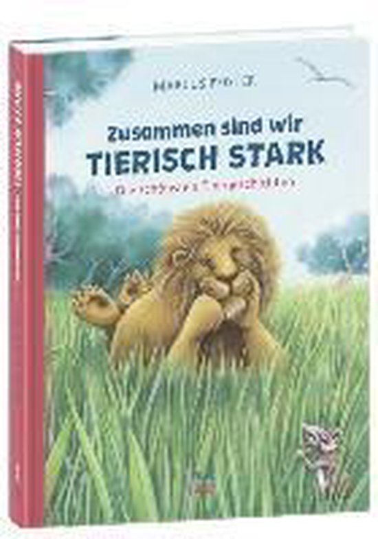 Zusammen sind wir tierisch stark - cover