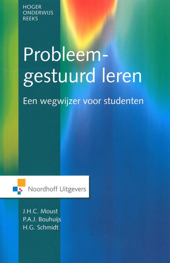 Probleem gestuurd leren - cover