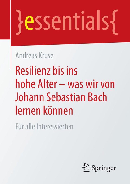 Psychology (German Language) - Resilienz bis ins hohe Alter  ... - cover