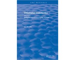 CRC Press Revivals - Revival: Chlorinated Insecticides (1974)