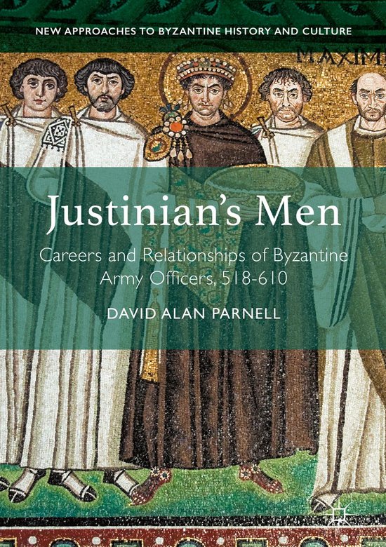 New Approaches to Byzantine History and Culture - Justinian' ... - cover