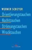 Orientierungstauchen, Nachttauchen, Strömungstauchen, Wracktauchen