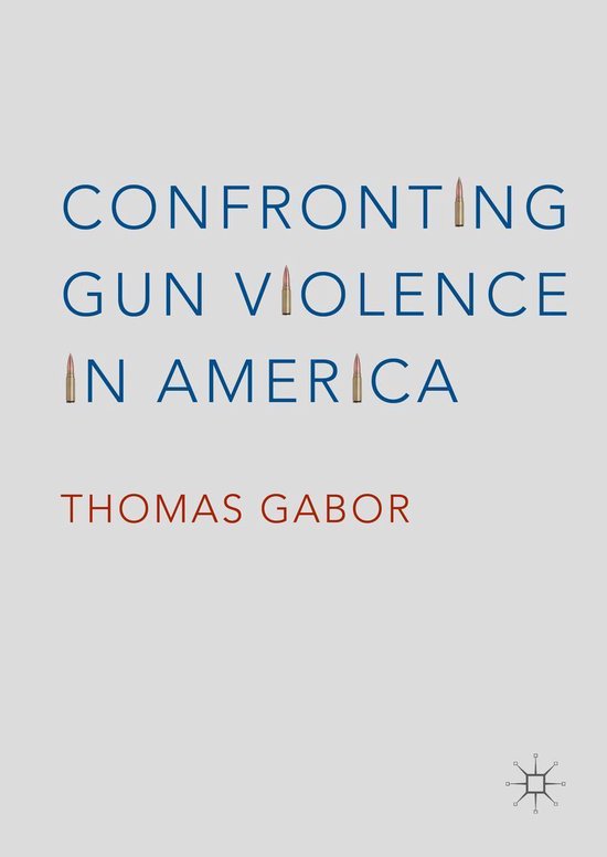 Confronting Gun Violence in America - cover