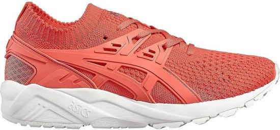 asics kayano trainer knit review