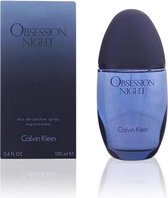 MULTI BUNDEL 3 stuks OBSESSION NIGHT Eau de Perfume Spray 100 ml