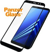 PanzerGlass Samsung Galaxy A8 2018 Screenprotector Transparant