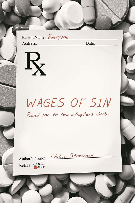 Wages of Sin - cover