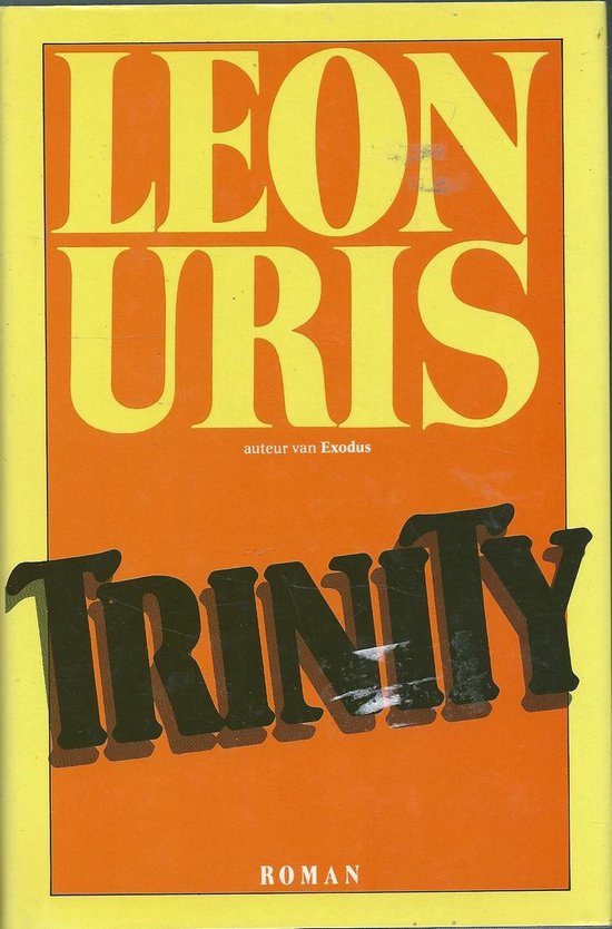 Trinity - Leon Uris | Tiliboo-afrobeat.com
