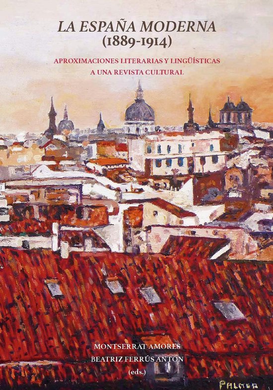 La España Moderna (1889-1914) - cover