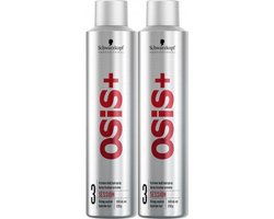 schwarzkopf Osis Session Duo Pack