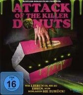 Attack of the Killer Donuts (Blu-ray)