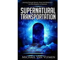 Omslag van Supernatural Transportation