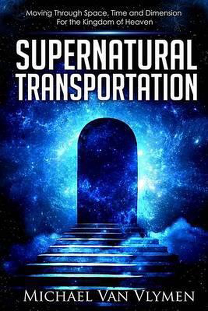 Omslag van Supernatural Transportation
