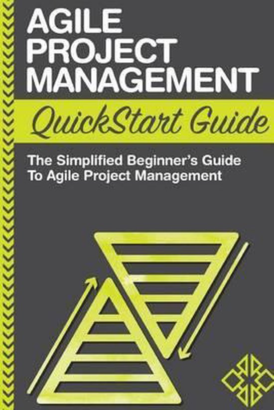 Agile Project Management QuickStart Guide - cover