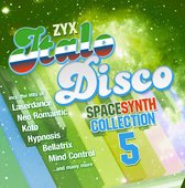 Zyx Italo Disco Spacesynt Collection 5