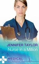 Worlds Together 2 - Nurse In A Million (Mills & Boon Medical) (Worlds Together, Book 2)
