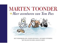 Alle verhalen van Olivier B. Bommel en Tom Poes 2 - Meer avonturen van Tom Poes