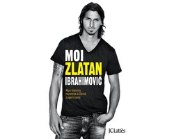 Moi, Zlatan Ibrahimovic