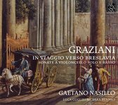 Gaetano Nasillo - In Viaggio Verso Breslavia (CD)
