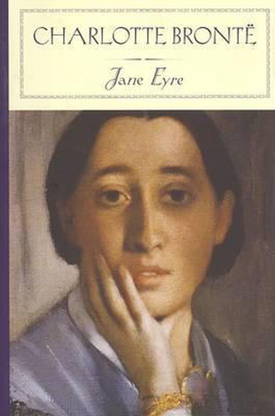 Jane Eyre - cover