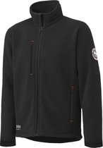 Helly Hansen 72112 Langley fleece jas zwart maat M