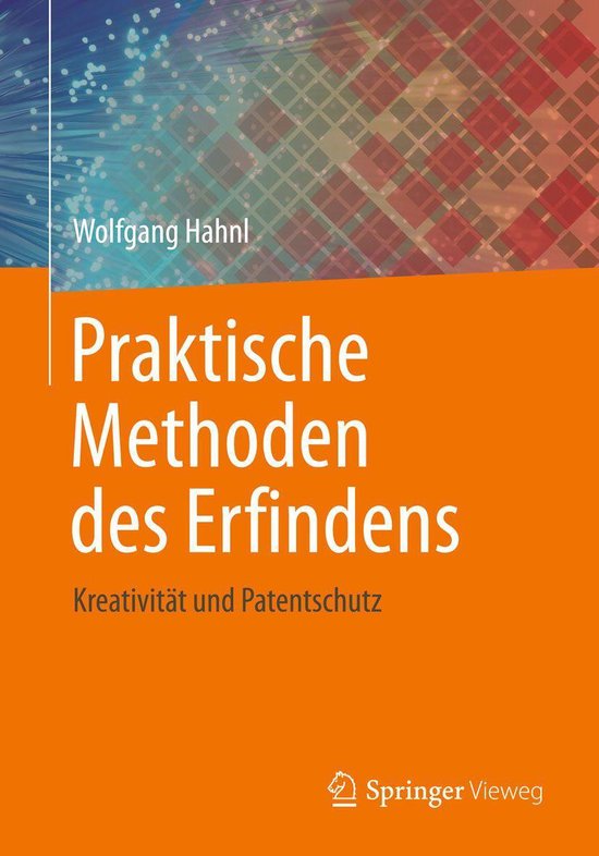 Praktische Methoden des Erfindens - cover