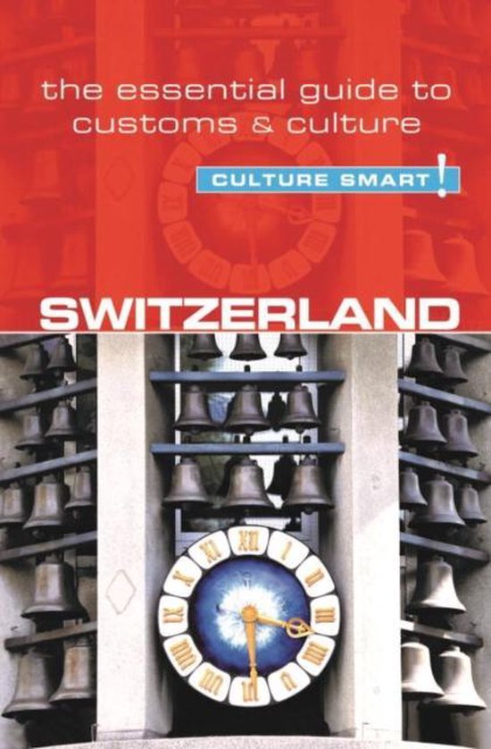 Switzerland - Culture Smart! - cover