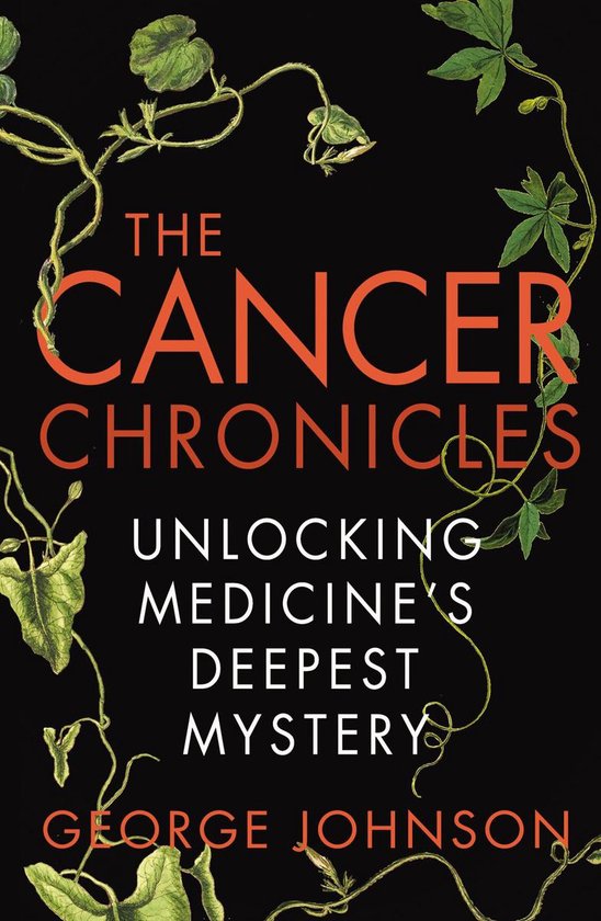The Cancer Chronicles - cover