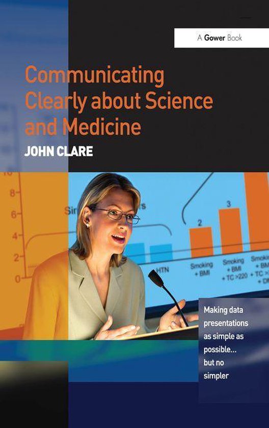 Communicating Clearly about Science and Medicine - cover