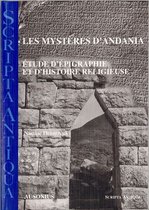 Scripta Antiqua - Les mystères d'Andania