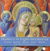 Masters Of The English  Renaissance,  Masterpieces By Taverner, Weelkes