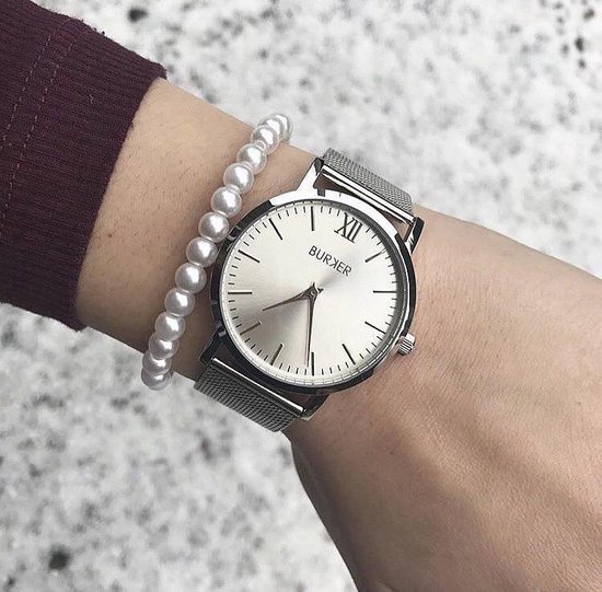 LIV Silver bol