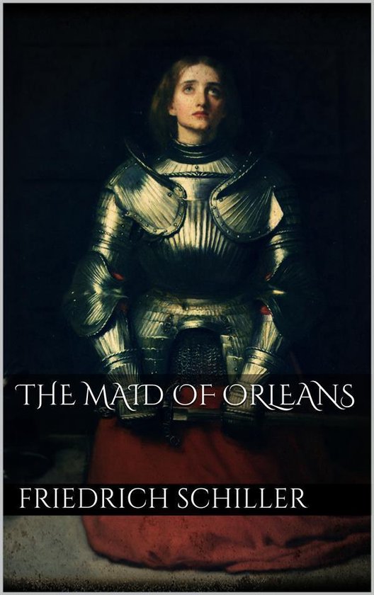 The Maid of Orleans - cover
