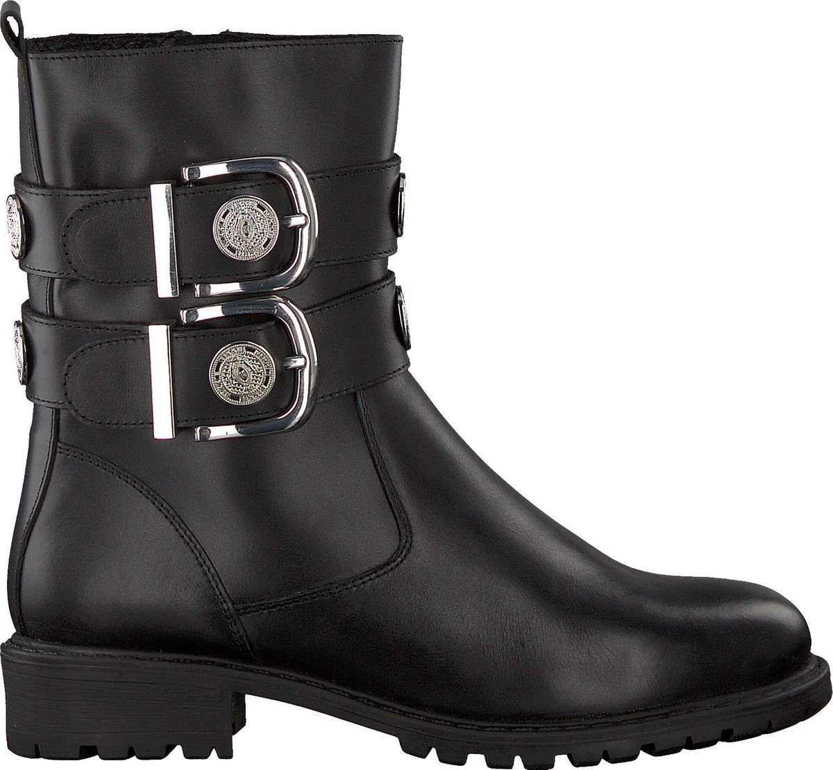 Nikkie Biker Boots N 9 866 1901 bol