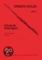 Schule Der Geläufigkeit Op. 77 Für Flöte Solo