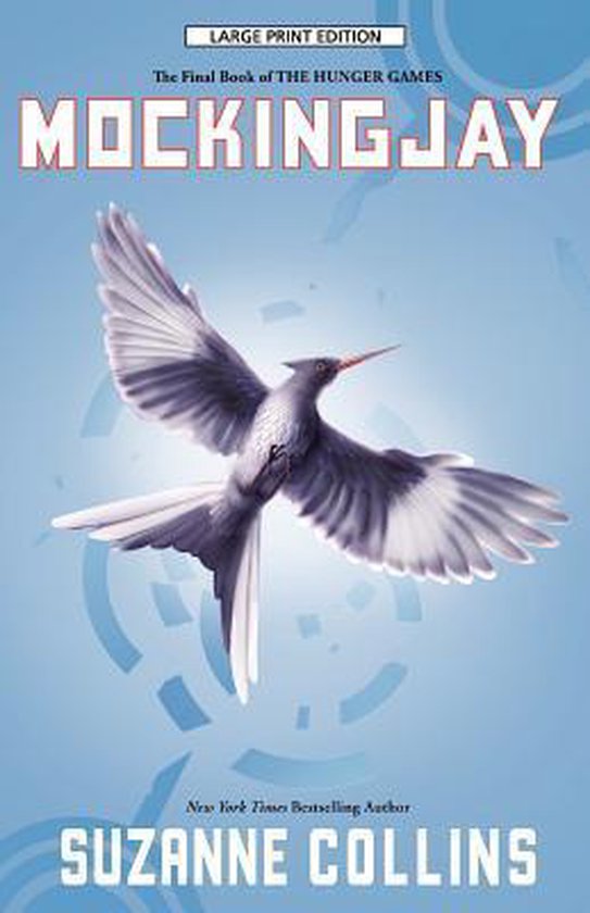 Mockingjay - cover