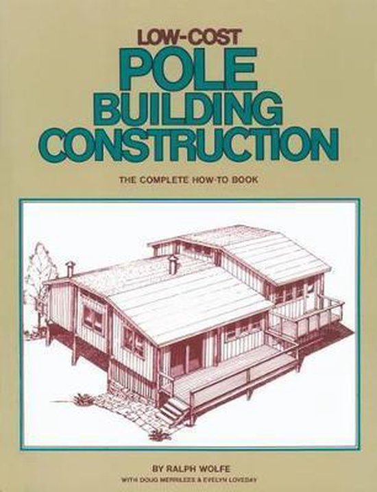 Low-Cost Pole Building Construction - cover