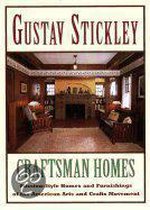 Gustav Stickley--Craftsman Homes
