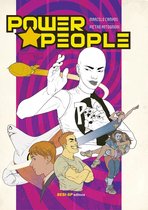 SESI-SP Quadrinhos - Power People