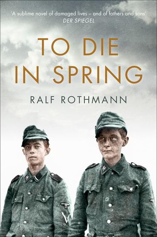 To Die in Spring - cover