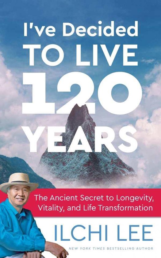 I'Ve Decided to Live 120 Years - cover