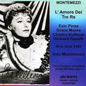 Montemezzi: L' Amore Di Tre Re (New York, 1941)