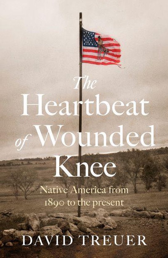 The Heartbeat of Wounded Knee - cover