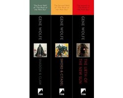 De 15 beste boeken van Gene Wolfe die elke lezer moet kennen De 15 beste boeken van Gene Wolfe die elke lezer moet kennen