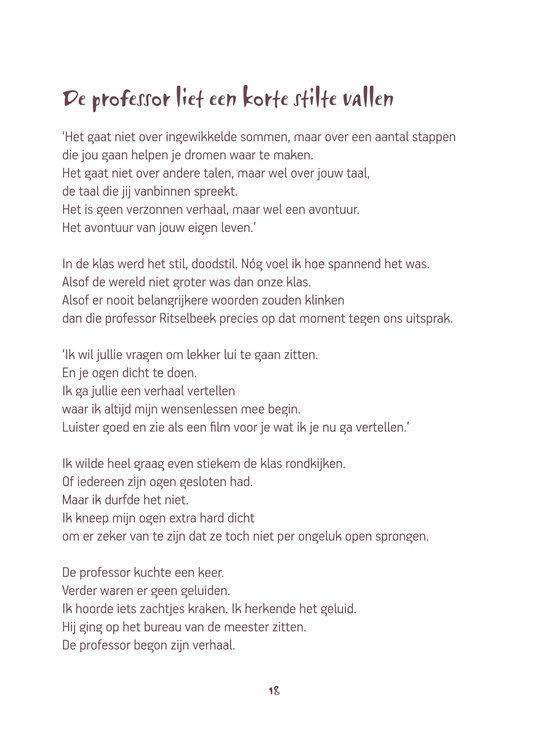 Filo ontdekt 1 -   De wonderlijke weg van wens naar werkelijkheid