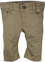 Dirkje kinderkleding Dirkje babywear jongens broek Sand