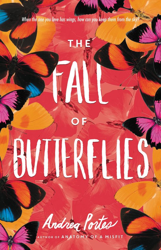 The Fall of Butterflies - cover