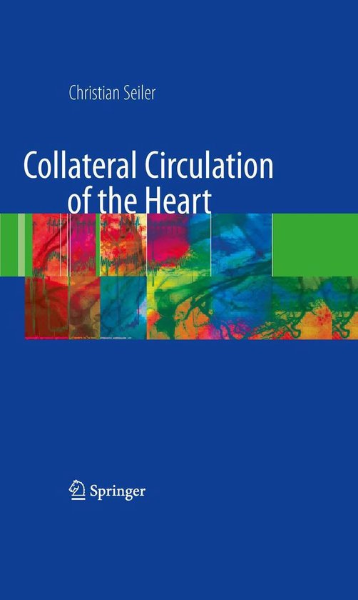 Medicine (R0) - Collateral Circulation of the Heart - cover